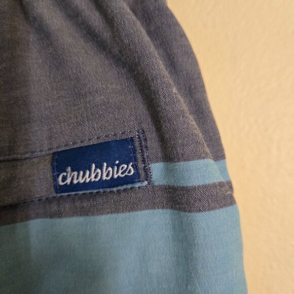 Chubbies Classic Swim Trunks The Retro Sets Size 2X Large - Picture 7 of 8